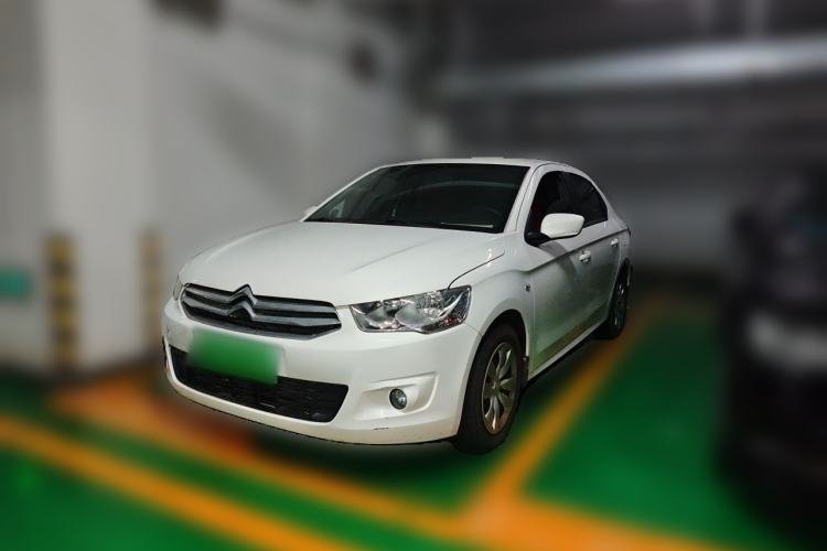 Used Citroen Elysee 2015 Zhishang Edition 1.6L Manual Fashion Model Guazi used car, China used car export, Used car for sale, Used  cars, Cheapest cars for sale