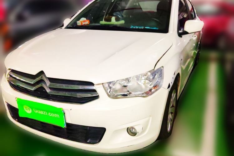 Used Citroen Elysee 2015 Zhishang Edition 1.6L Manual Fashion Model Guazi used car, China used car export, Used car for sale, Used  cars, Cheapest cars for sale