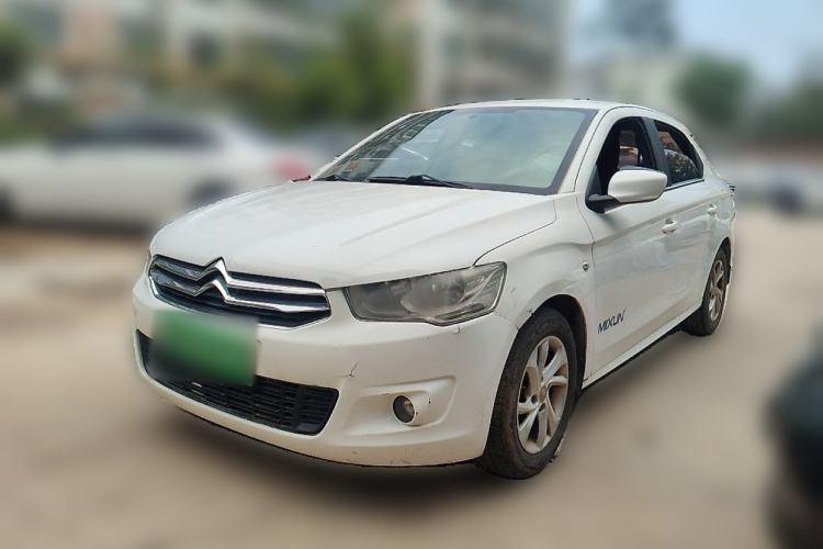 Used Citroen Elysee 2015 Zhishang Edition 1.6L Manual Fashion Model Guazi used car, China used car export, Used car for sale, Used  cars, Cheapest cars for sale