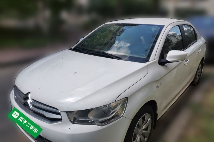Used Citroen Elysee 2015 Zhishang Edition 1.6L Manual Fashion Model Guazi used car, China used car export, Used car for sale, Used  cars, Cheapest cars for sale