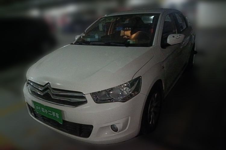 Używany Citroen Elysee 2015 Qishang Edition 1.6L Automatic Fashion Model Guazi used car, China used car export, Used car for sale, Used  cars, Cheapest cars for sale