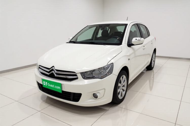 Citroen Elysee 2015 Qishang Edition 1.6L Automatic Fashion Model usado Guazi used car, China used car export, Used car for sale, Used  cars, Cheapest cars for sale