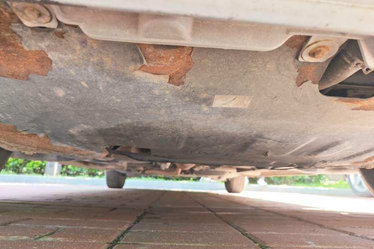 Used Citroen Elysee 2015 Qishang Edition 1.6L Automatic Fashion Model Chassis Front