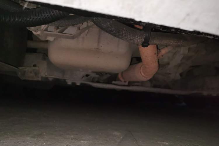 Used Citroen Elysee  Chassis Front