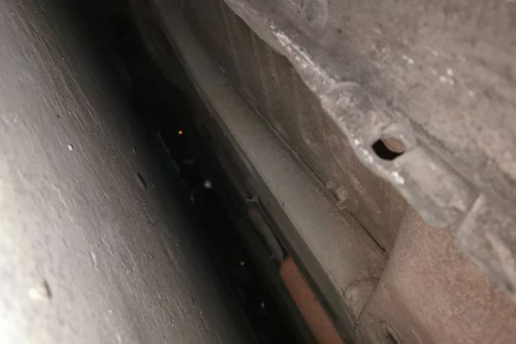 Used Citroen Elysee  Chassis Front Right