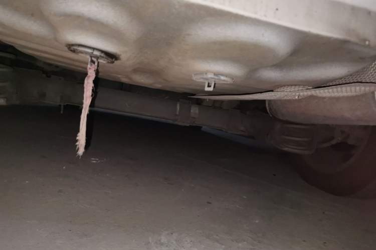 Used Citroen Elysee  Chassis Rear