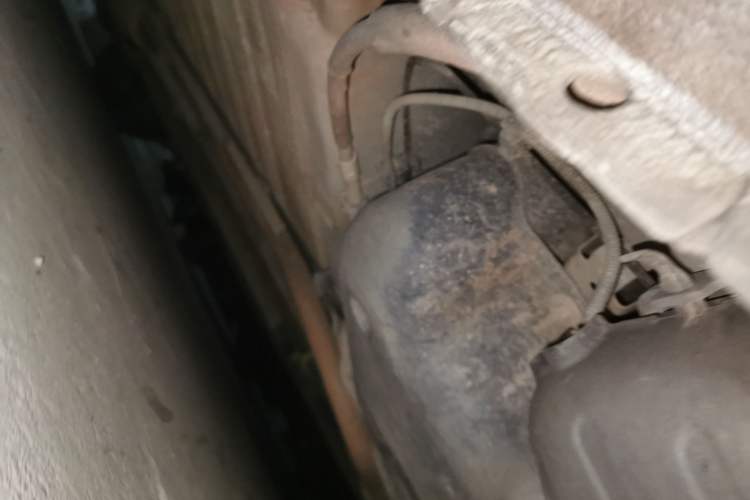 Used Citroen Elysee  Chassis Rear Left