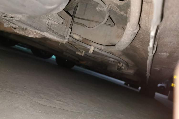 Used Citroen Elysee  Chassis Rear Right