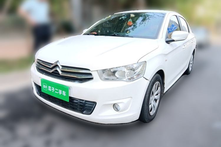 Used Citroen Elysee 2015 Qishang Edition 1.6L Automatic Fashion Model Guazi used car, China used car export, Used car for sale, Used  cars, Cheapest cars for sale