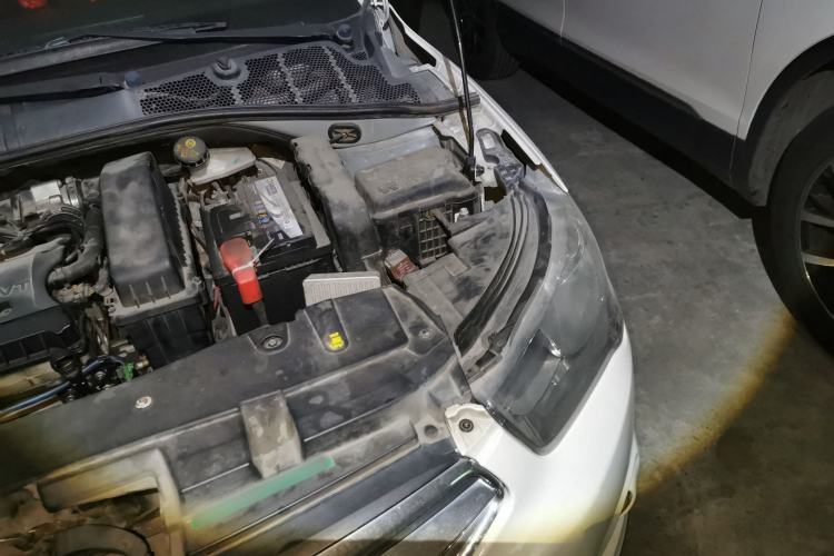 Used Citroen Elysee  Engine Bay Left