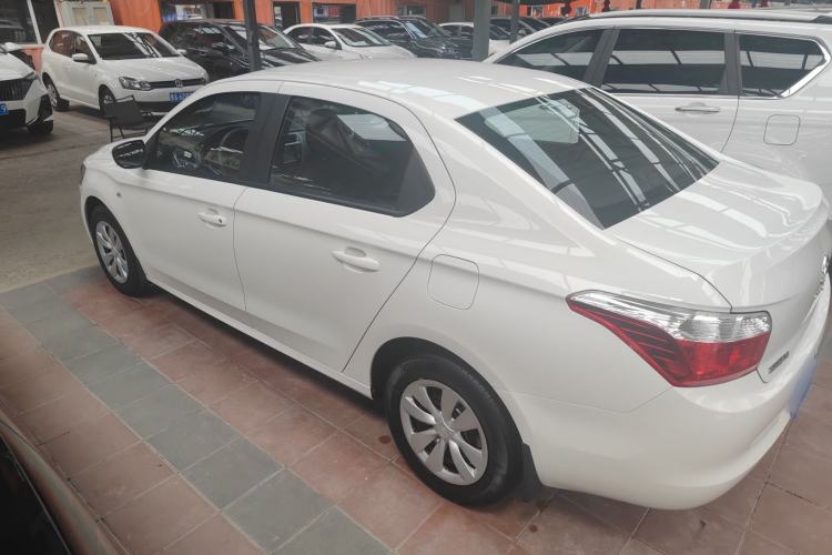 Used Citroen Elysee 2015 Qishang Edition 1.6L Automatic Fashion Model Exterior 3