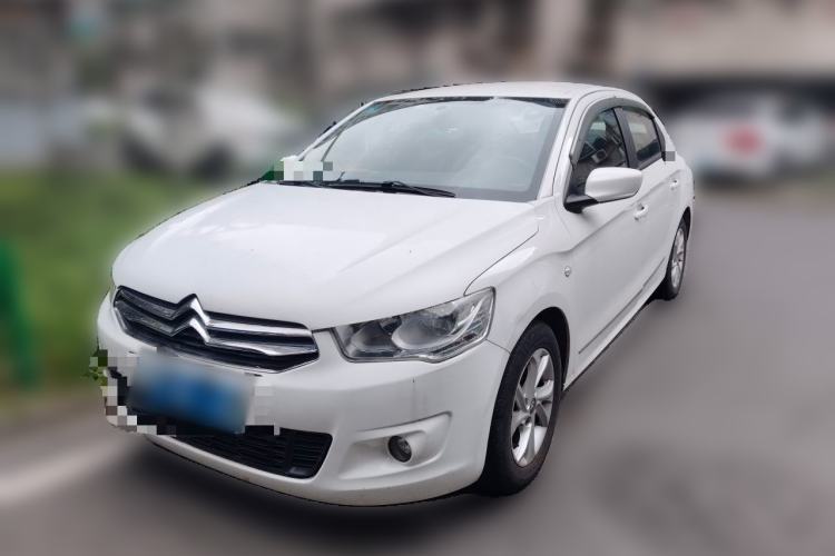Used Citroen Elysee 2015 Zhishang Edition 1.6L Manual Fashion Model Guazi used car, China used car export, Used car for sale, Used  cars, Cheapest cars for sale