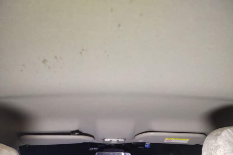 Used Citroen Elysee 2015 Zhishang Edition 1.6L Manual Fashion Model Headliner