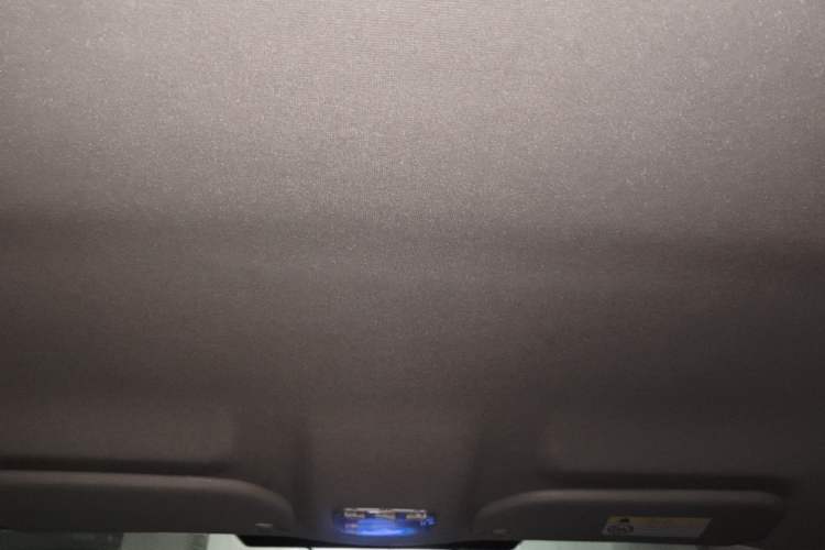Used Citroen Elysee 2015 Qishang Edition 1.6L Automatic Fashion Model Headliner