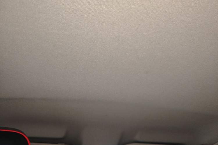 Used Citroen Elysee 2015 Zhishang Edition 1.6L Manual Fashion Model Headliner