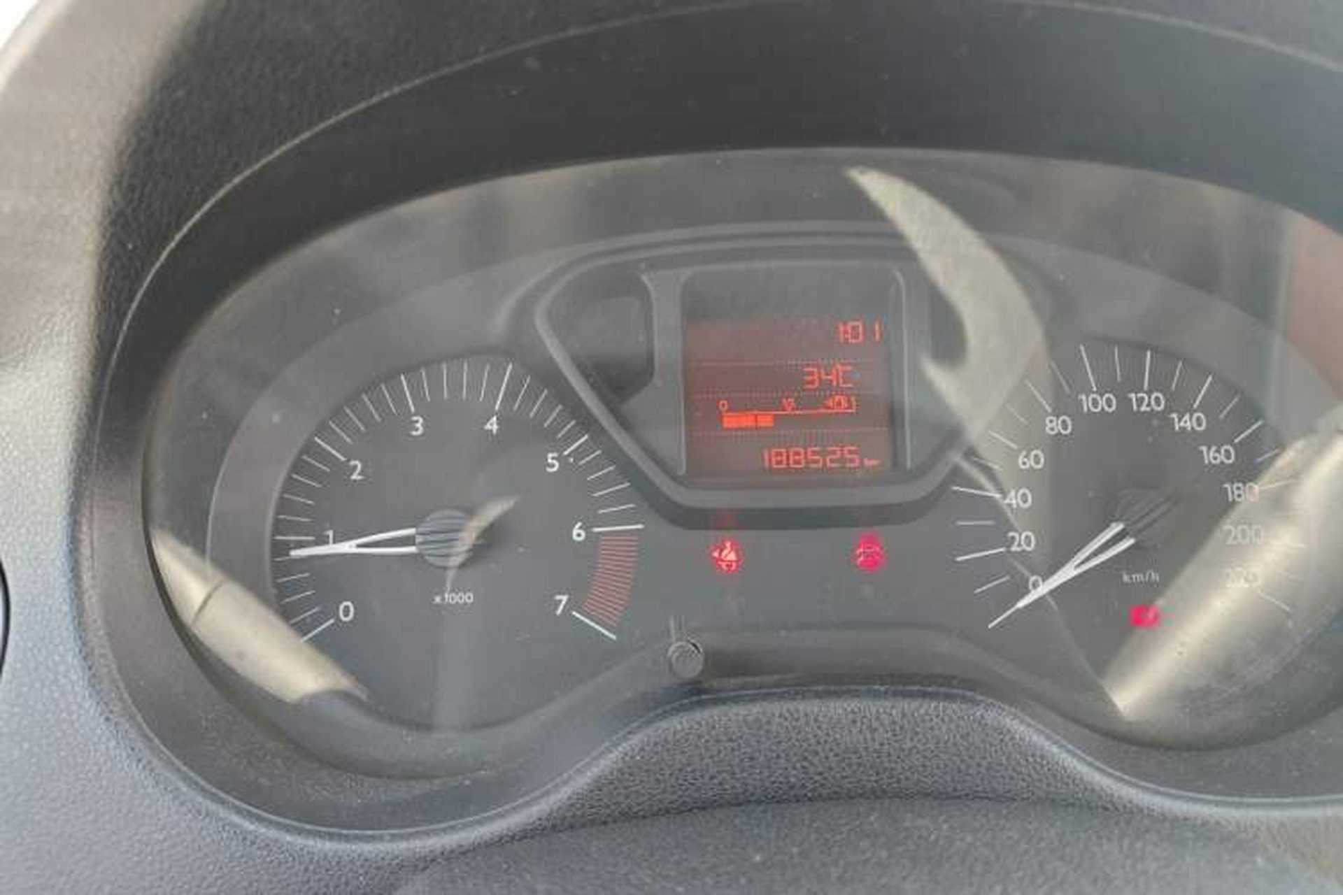 Used Citroen Elysee 2015 Zhishang Edition 1.6L Manual Fashion Model Instrument Cluster
