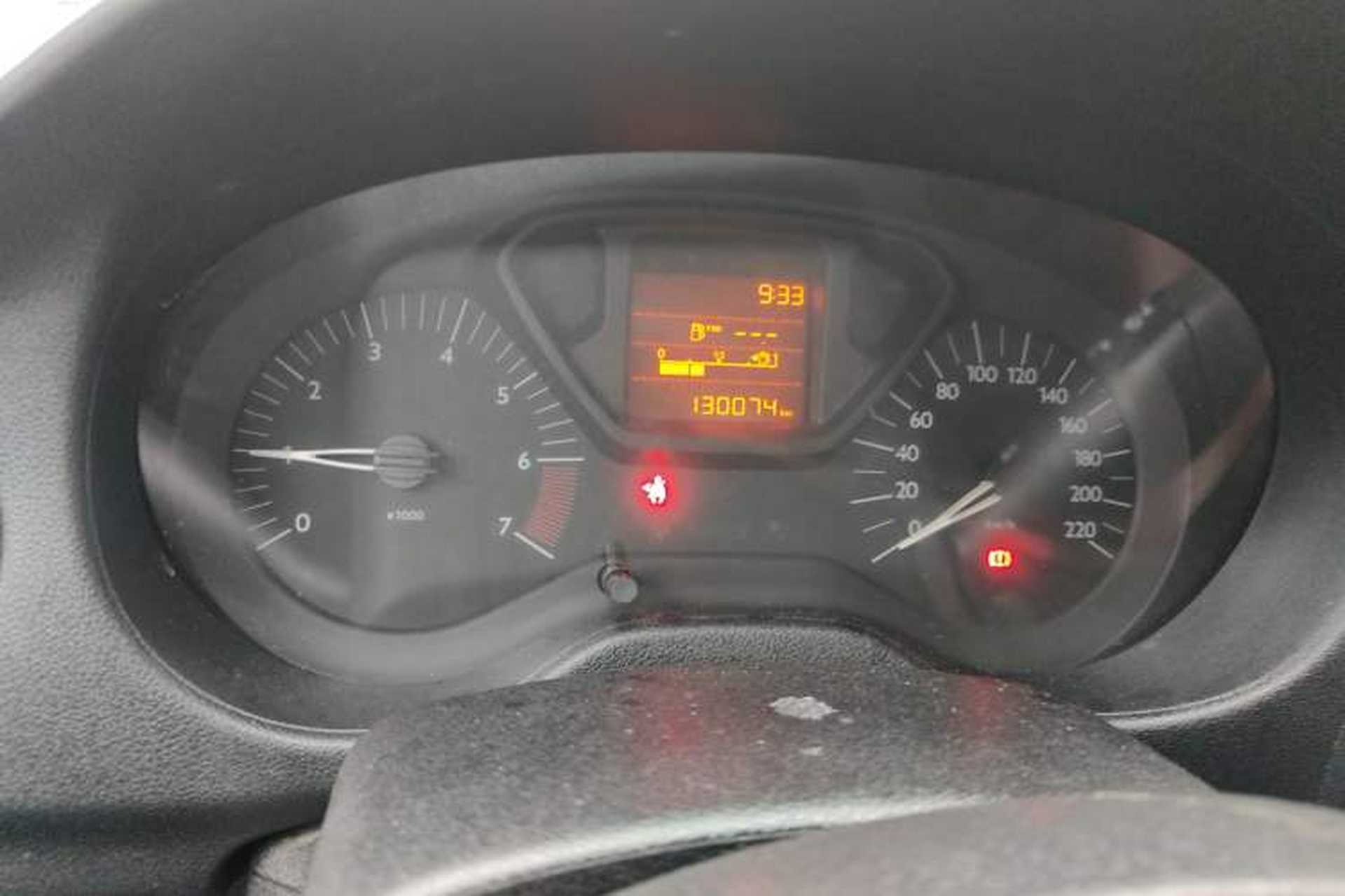 Used Citroen Elysee 2015 Zhishang Edition 1.6L Manual Fashion Model Instrument Cluster