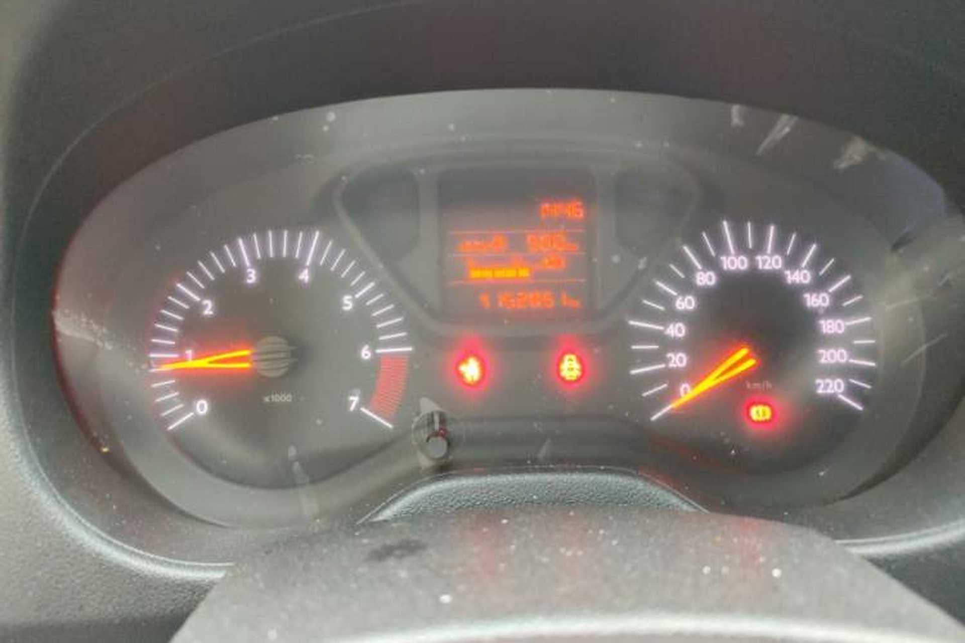 Used Citroen Elysee 2015 Zhishang Edition 1.6L Manual Fashion Model Instrument Cluster