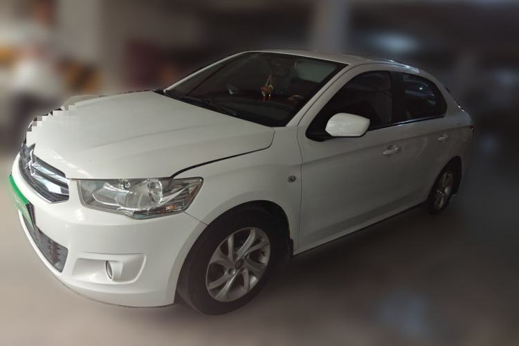 Used Citroen Elysee 2015 Qishang Edition 1.6L Automatic Fashion Model Guazi used car, China used car export, Used car for sale, Used  cars, Cheapest cars for sale