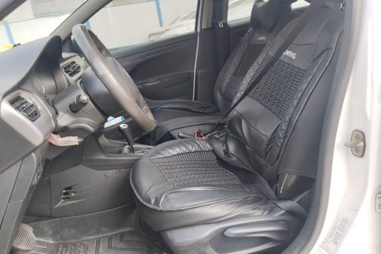 Used Citroen Elysee 2015 ZhiShang Edition 1.6L Automatic Comfort Version Left Front Seat