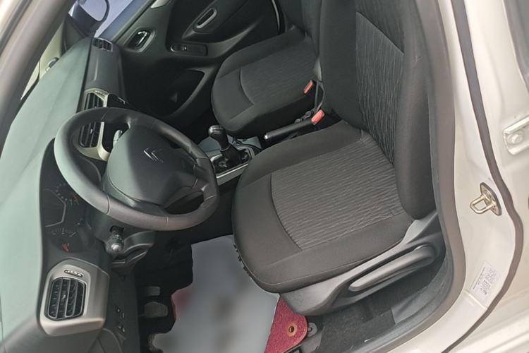Used Citroen Elysee 2015 ZhiShang Edition 1.6L Manual Comfort Model Left Front Seat