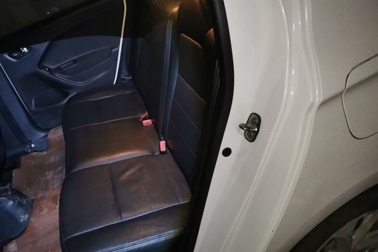 Used Citroen Elysee  Left Rear Seat