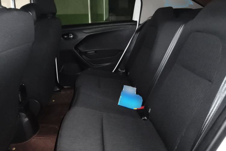 Used Citroen Elysee 2015 Qishang Edition 1.6L Automatic Fashion Model Left Rear Seat