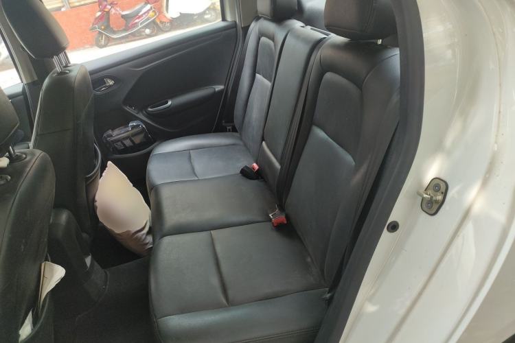 Used Citroen Elysee 2015 ZhiShang Edition 1.6L Manual Comfort Model Left Rear Seat