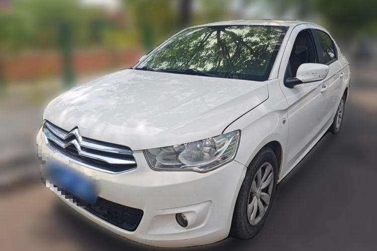 Used Citroen Elysee 2015 Zhishang Edition 1.6L Manual Fashion Model Guazi used car, China used car export, Used car for sale, Used  cars, Cheapest cars for sale