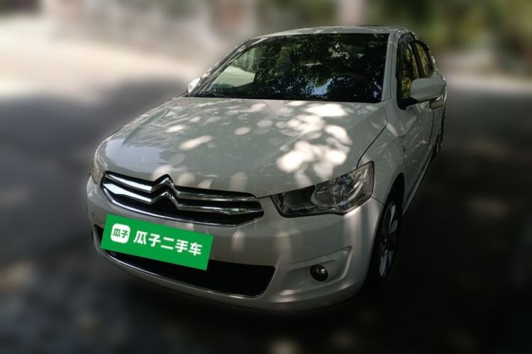 Used Citroen Elysee 2015 ZhiShang Edition 1.6L Manual Comfort Model Guazi used car, China used car export, Used car for sale, Used  cars, Cheapest cars for sale