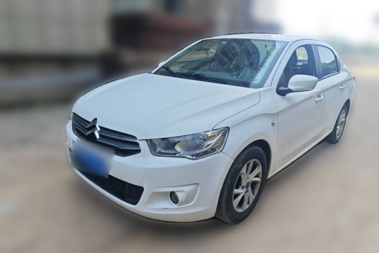 Used Citroen Elysee 2015 Zhishang Edition 1.6L Manual Fashion Model Guazi used car, China used car export, Used car for sale, Used  cars, Cheapest cars for sale