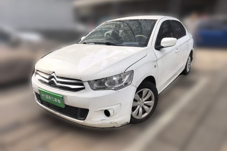Used Citroen Elysee 2015 Qishang Edition 1.6L Automatic Fashion Model Guazi used car, China used car export, Used car for sale, Used  cars, Cheapest cars for sale