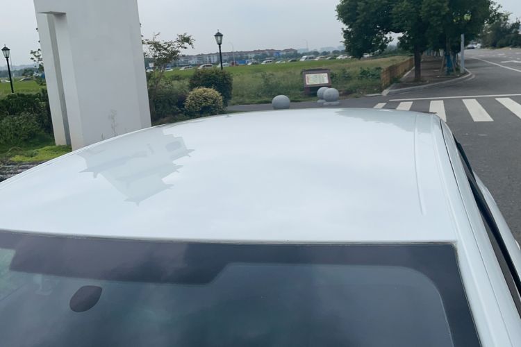 Used Citroen Elysee 2015 Qishang Edition 1.6L Automatic Fashion Model Roof