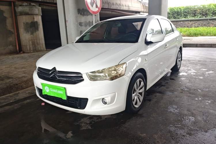Used Citroen Elysee 2015 Zhishang Edition 1.6L Manual Fashion Model Guazi used car, China used car export, Used car for sale, Used  cars, Cheapest cars for sale