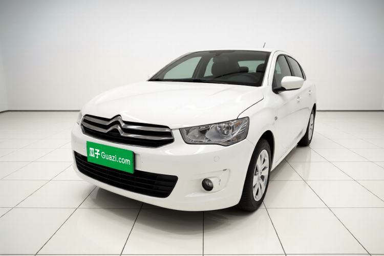 Used Citroen Elysee 2015 Zhishang Edition 1.6L Manual Fashion Model Guazi used car, China used car export, Used car for sale, Used  cars, Cheapest cars for sale