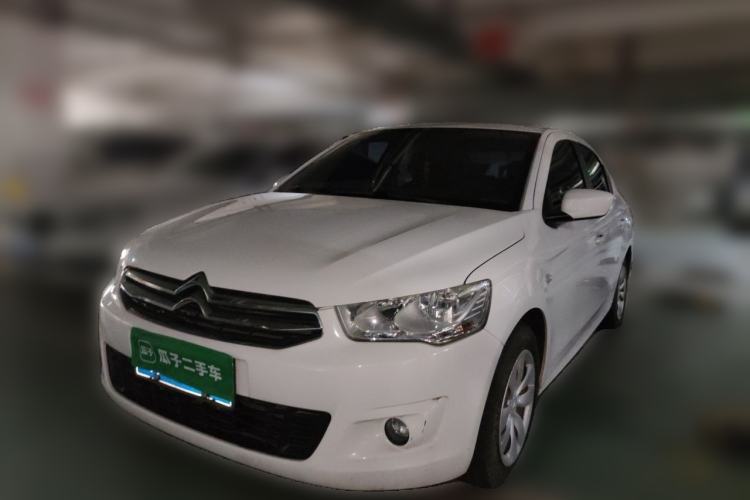 Used Citroen Elysee 2015 Zhishang Edition 1.6L Manual Fashion Model Guazi used car, China used car export, Used car for sale, Used  cars, Cheapest cars for sale
