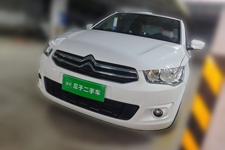 Used Citroen Elysee 2015 Qishang Edition 1.6L Automatic Fashion Model Guazi used car, China used car export, Used car for sale, Used  cars, Cheapest cars for sale