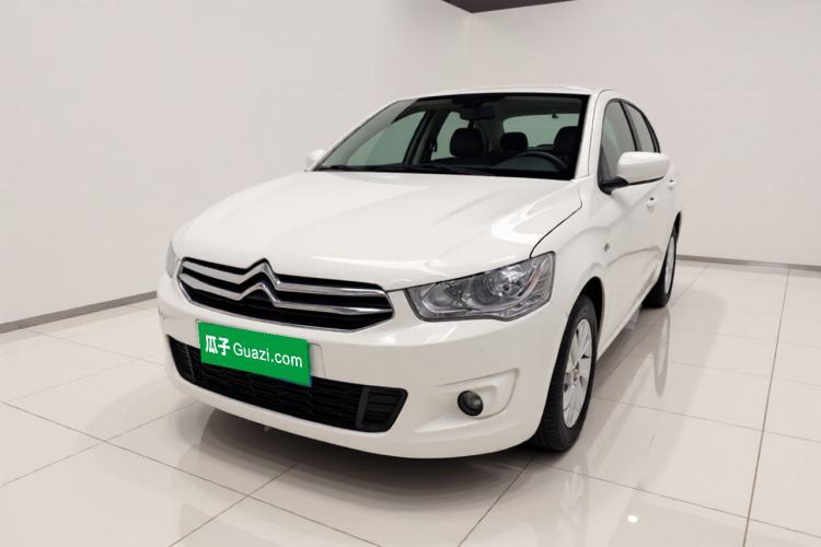 Used Citroen Elysee 2015 Zhishang Edition 1.6L Manual Fashion Model Guazi used car, China used car export, Used car for sale, Used  cars, Cheapest cars for sale