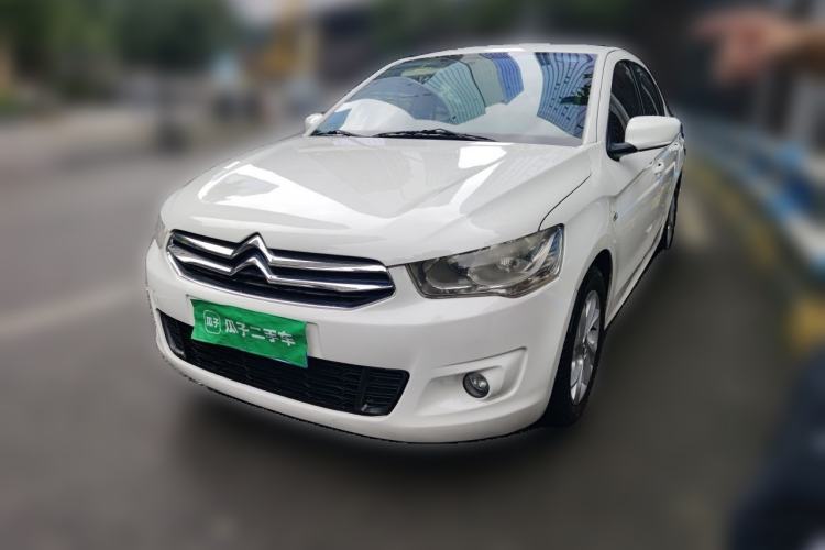 Used Citroen Elysee 2015 Zhishang Edition 1.6L Manual Fashion Model Guazi used car, China used car export, Used car for sale, Used  cars, Cheapest cars for sale