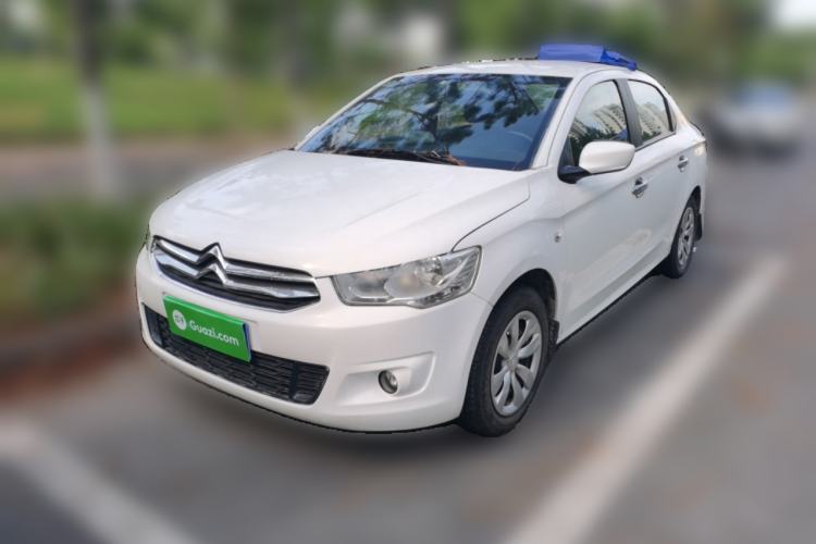 Used Citroen Elysee 2015 Zhishang Edition 1.6L Manual Fashion Model Guazi used car, China used car export, Used car for sale, Used cars, Cheapest cars for sale