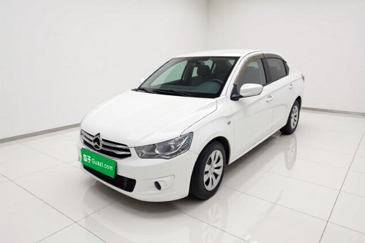 Used Citroen Elysee 2015 Zhishang Edition 1.6L Manual Fashion Model Guazi used car, China used car export, Used car for sale, Used cars, Cheapest cars for sale