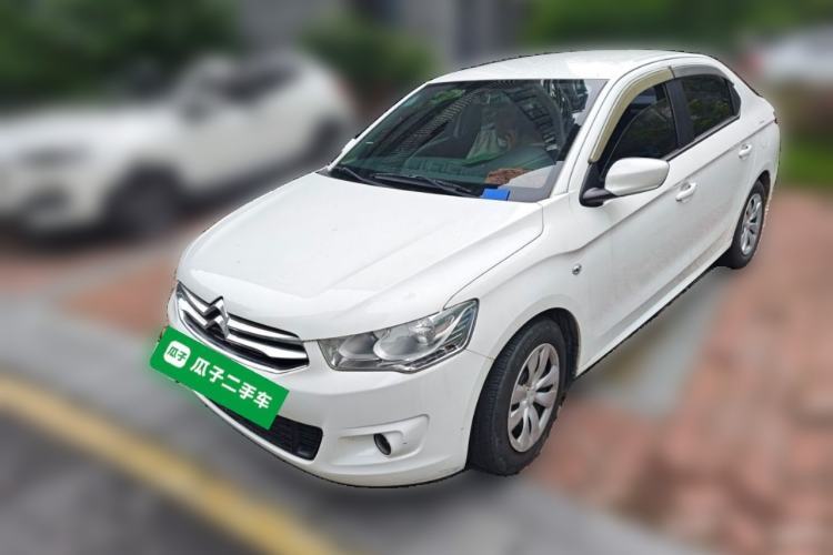 Used Citroen Elysee 2015 Zhishang Edition 1.6L Manual Fashion Model Guazi used car, China used car export, Used car for sale, Used  cars, Cheapest cars for sale