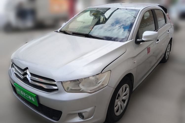 Used Citroen Elysee 2015 Zhishang Edition 1.6L Manual Fashion Model Guazi used car, China used car export, Used car for sale, Used  cars, Cheapest cars for sale