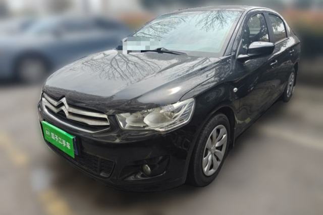 Used Citroen Elysee 2016 1.6L Manual Fashion Edition