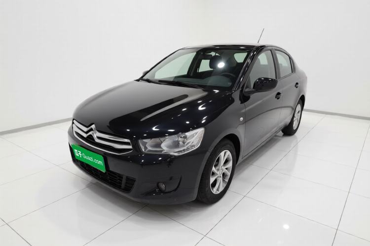 Citroen Elysee 2016 1.6L Manual Fashion Edition usata Guazi used car, China used car export, Used car for sale, Used cars, Cheapest cars for sale