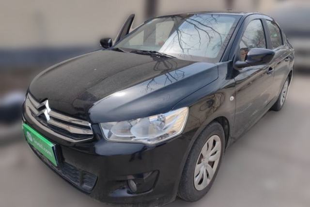 Used Citroen Elysee 2016 1.6L Automatic Fashion Model