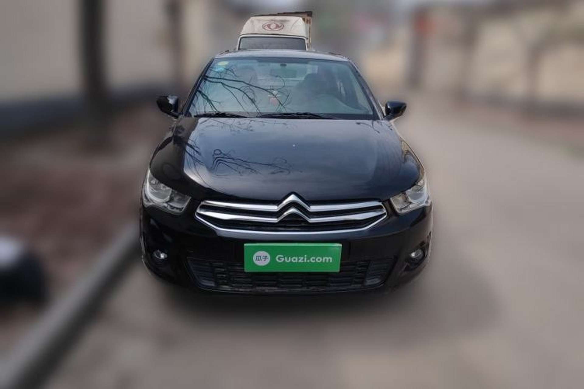 Used Citroen Elysee 2016 1.6L Automatic Fashion Model Front