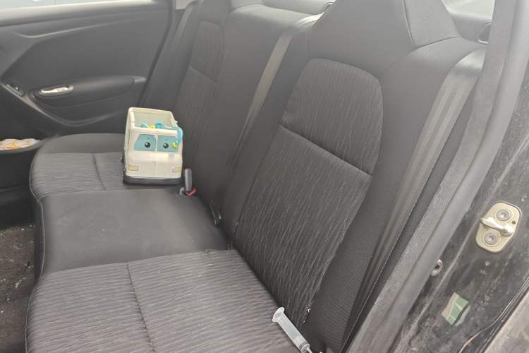 Used Citroen Elysee 2016 1.6L Manual Fashion Edition Left Rear Seat