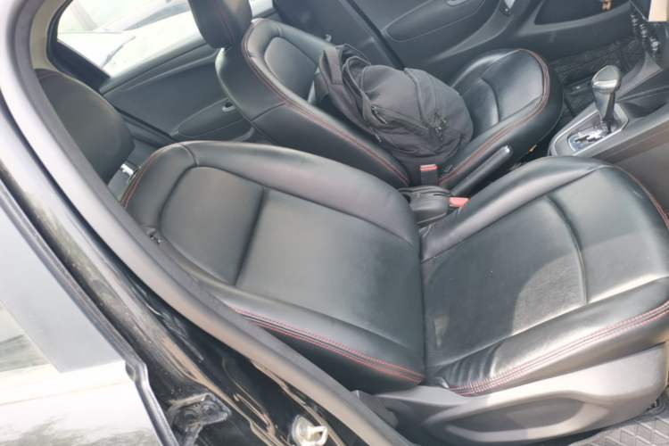 Used Citroen Elysee 2016 1.6L Automatic Fashion Model Right Front Seat