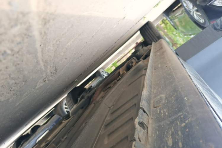 Used Citroen Elysee 2016 1.6L Automatic Fashion Model Right Side Sill